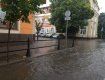 Угорська столиця Закарпаття сьогодні опинилася у владі чималенької повені