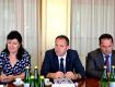 Закарпаття - Угорщина: Михайло Рівіс і Терек Дежев підписали програму співпраці між областями