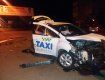 У столиці Закарпаття — жахлива аварія за участі таксі та Шевроле