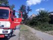 Закарпаття. Вогнеборці ліквідували пожежу в дерев’яному вагончику в Мукачево