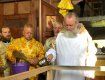 Закарпаття. На Мукачівщині Високопреосвященніший Феодор освятив Свято-Іллінську православну церкву