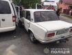 У Мукачево не розминулися дві автівки — відразу троє постраждалих