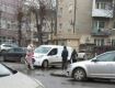 В Ужгороде по центру гулял человек в курьезном наряде 
