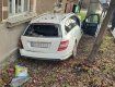 Разрушительное ДТП в Закарпатье: "Шкоду" от таких ударов становится действительно жалко