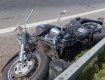 ДТП на трасі Київ - Чоп у Чинадієві: зіткнулися Mercedes і 2 мотоцикли