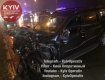 Смертельное ДТП в Киеве: водитель Mercedes протаранил пять авто, два человека погибло