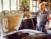 Закарпатский инженер строит спорткар в собственном гараже