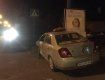 Нічна автопригода в Ужгороді "звела разом" таксі та новенький автобус "Електрон"
