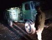 "Зелені кашкети" Закарпаття затримали на Березнянщині "ГАЗ-66", вщерть набиту незаконно нарубаною деревиною
