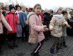 Головна новорічна ялинка Закарпаття спалахнула вогнями в Ужгороді