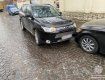Ожеледиця в Ужгороді спричинила з десяток автопригод — є травмована