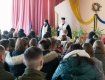 В Ужгороді відкрили меморіальну дошку загиблому герою АТО Василю Варзі