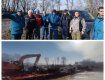 Водогосподарники Закарпаття разом із колегами з Угорщини прибирали береги прикордонної Тиси