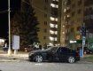 Очередной ночной аварией "отличился" проспект Свободы в Ужгороде