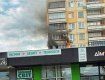 В Ужгороде на этот раз обошлось без большого огня, жертв и пострадавших