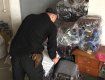 У сусідів Закарпаття на кордоні у фурах знайшли на 500 тисяч гривень контрабадних куфрів