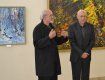 В Ужгородському скансені — персональна виставка живопису Роберта Товта