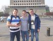 Команда програмістів із Ужгородського університету UzhNU_push-force