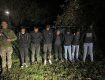 За минувшие сутки в Закарпатье поймали еще 9 "штурмовиков" границы