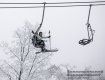 Зимний туризм в Закарпатье привлек в этом году немало туристов