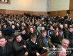 Присутствующие на Антикоррупционном форуме в Ужгороде
