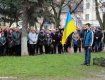 Венгерская община Ужгорода собралась на площади Шандора Петефи