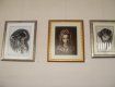 Выставка вышивальщицы из г. Прешова Вьеры Соховой