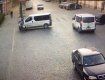 Автомобиль помещен на спецплощадку Мукачевского отдела полиции