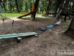 В Ужгороде в веревочном парке под группой детей оборвался трос