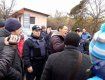Пересечники заблокировали КПП "Ужгород"