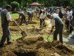 Соревнование среди копателей могил в Венгрии