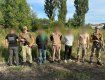 В Закарпатье пограничники сорвали "евротур" 7 уклонистам