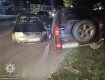  Буха ДТП в Ужгороді: Дещо не розрахував "шумахер" на Audi 
