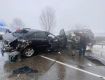 Смертельная трагедия в Закарпатье: Lexus на высокой скорости влетел в Mercedes 