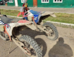 Из Румынии в Закарпатье "забрели" байкеры на кроссовых мотоциклах