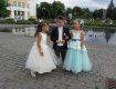 Взрывной Парад невест в Ужгороде