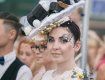Взрывной Парад невест в Ужгороде