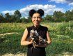 Елка посетила приют для животных в Ужгороде