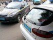 Полицейские охраны Закарпатья задержали злоумышленника с ножом