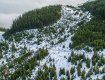 Гора Дземброня - осень или зима?