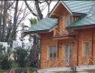 Дом из дерева в элитном Хостинском районе Сочи