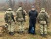 Семь уклонистов поймали за выходные на границе в Закарпатье 