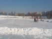 Зимний отдых на ужгородской "Кирпичке"