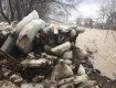 Село Бронька в Закарпатье попало в эпицентр разрушительного ледохода