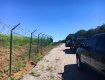 "Стена Яценюка" на границе Украины с Россией
