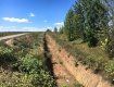 "Стена Яценюка" на границе Украины с Россией