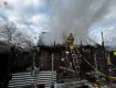 На пожаре в Закарпатье погибли двое детей и их дедушка