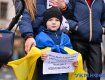  По всей Украине митингуют родственники мобилизованных