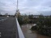 Большая угроза затопления Боздоша идет в районе нового транспортного моста