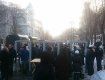На Майдане в Киеве собираются митингующие